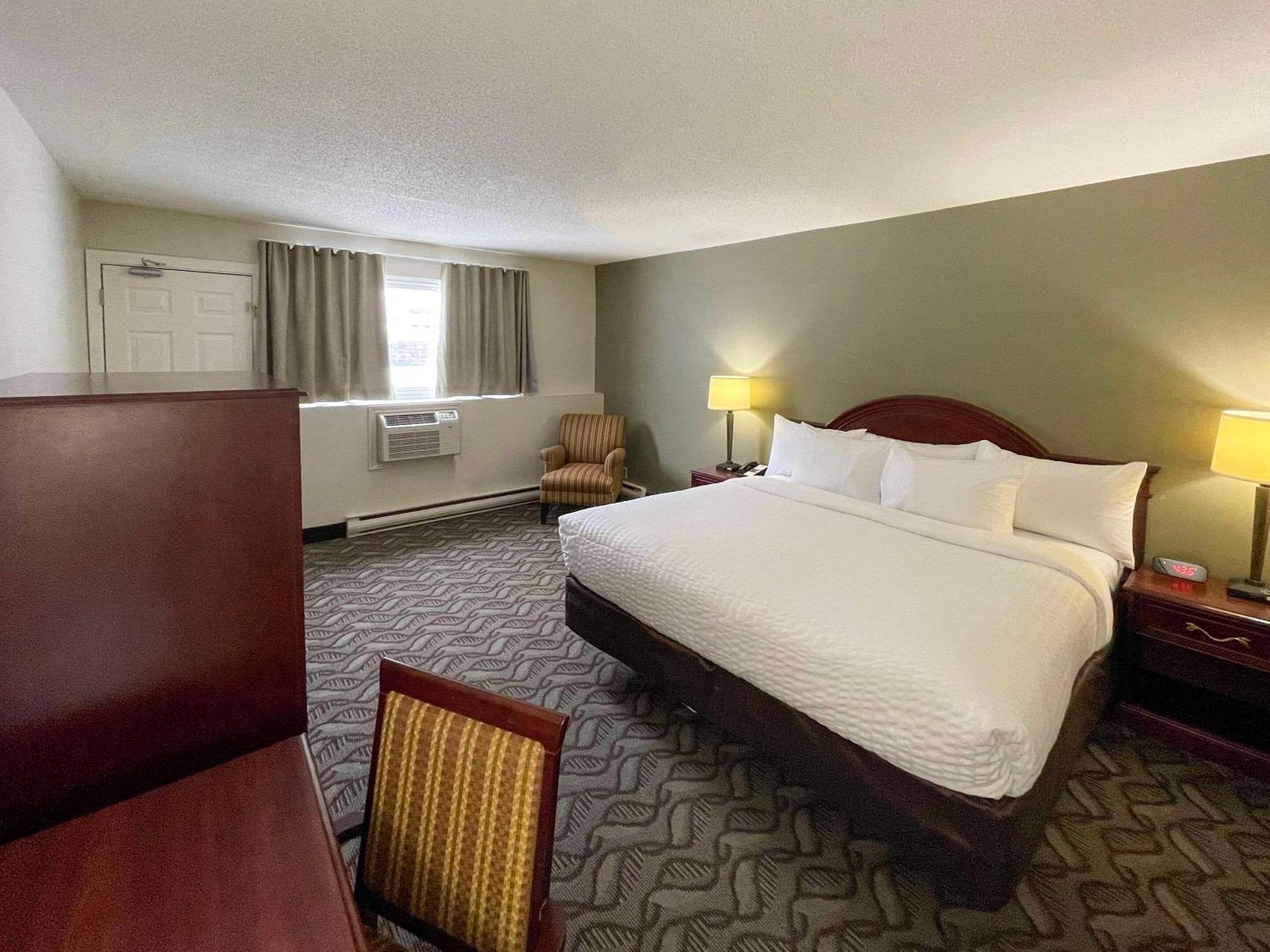 Rodeway Inn Σάντμπερι Εξωτερικό φωτογραφία