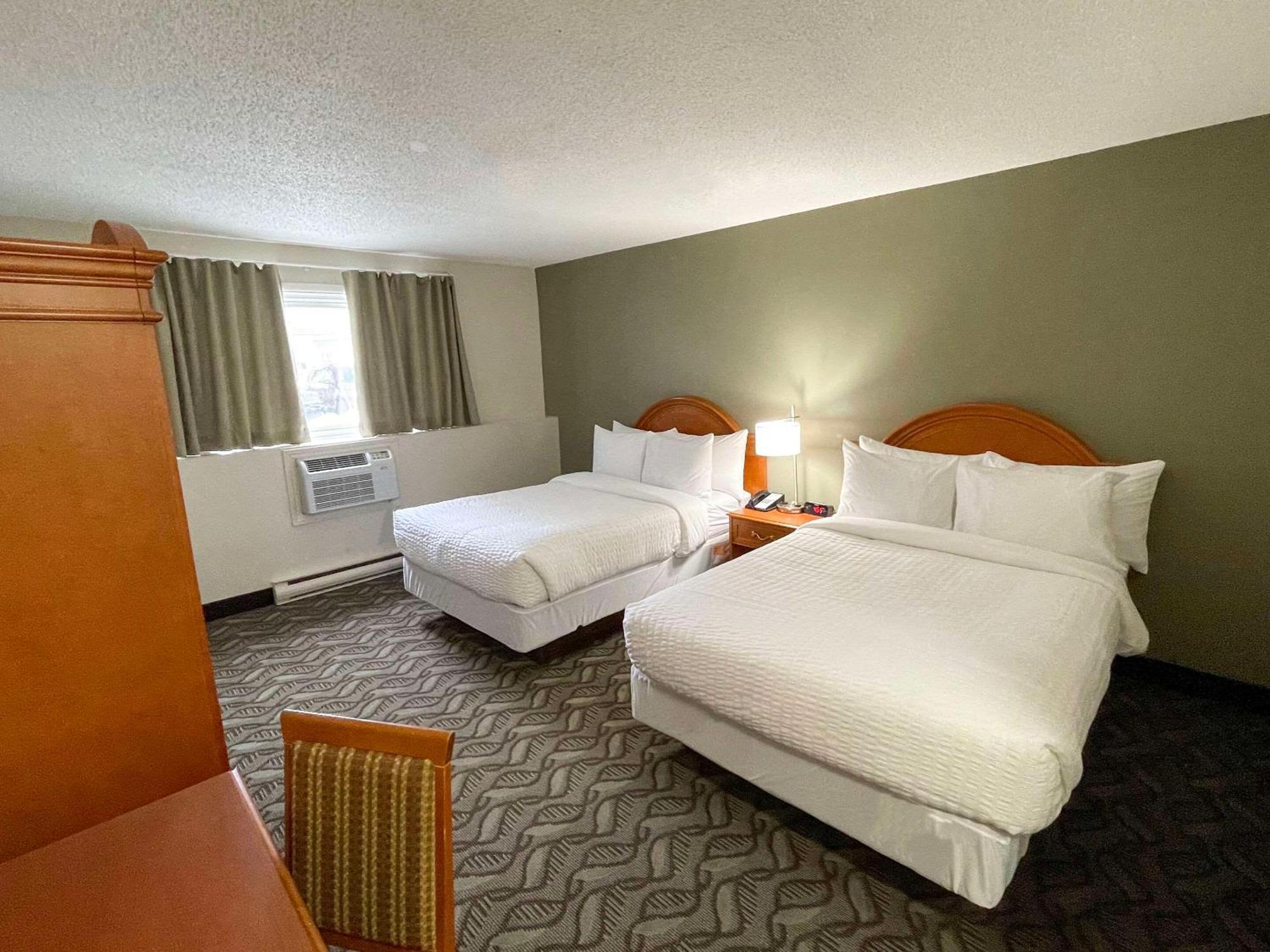 Rodeway Inn Σάντμπερι Εξωτερικό φωτογραφία
