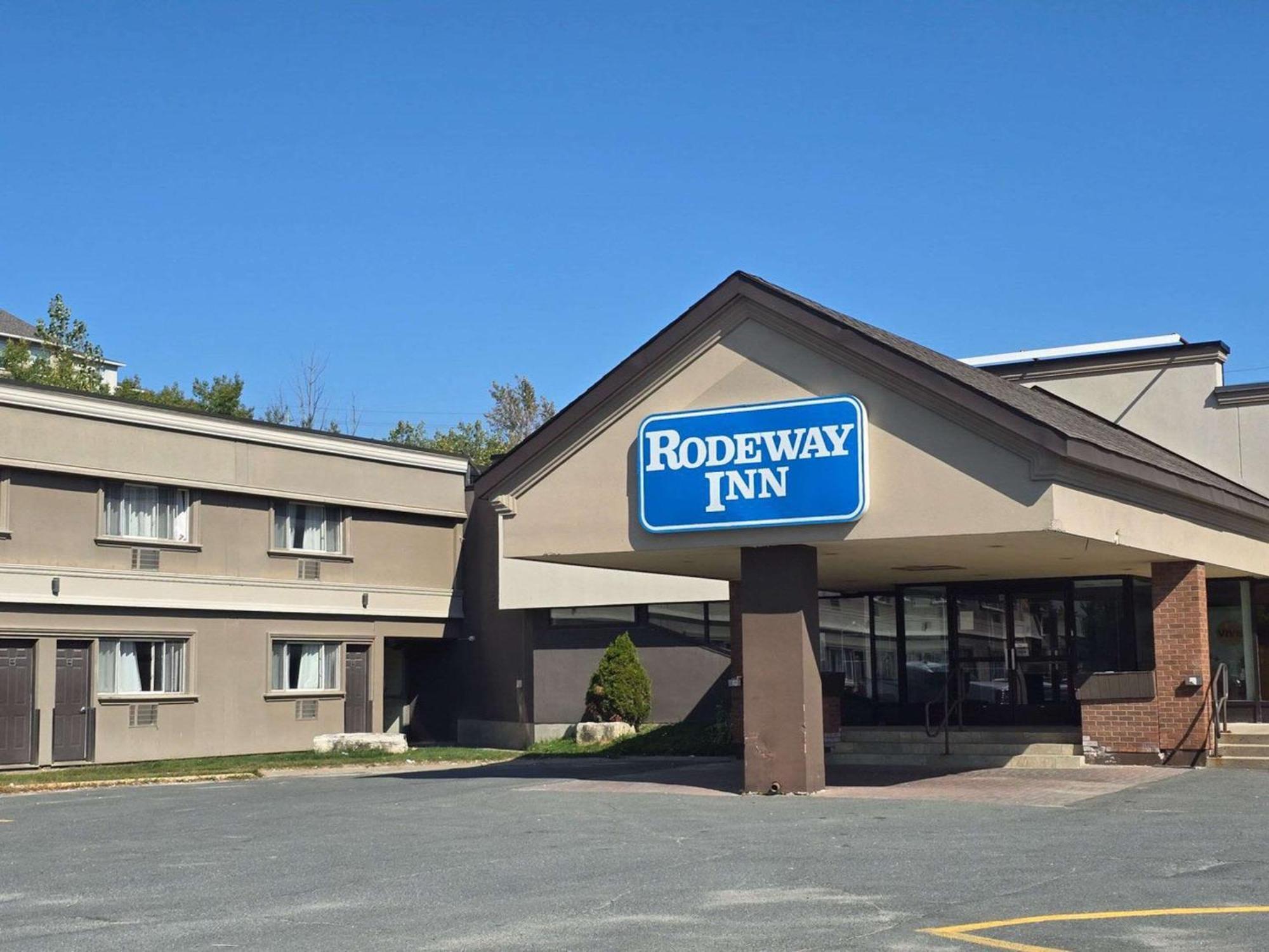 Rodeway Inn Σάντμπερι Εξωτερικό φωτογραφία