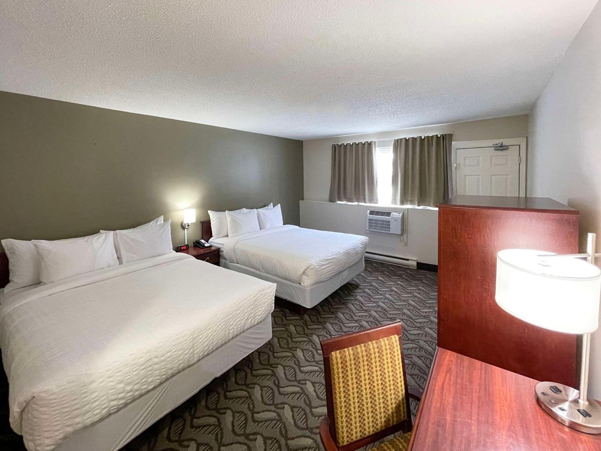 Rodeway Inn Σάντμπερι Εξωτερικό φωτογραφία