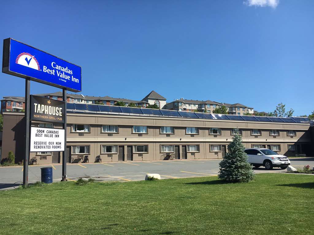 Rodeway Inn Σάντμπερι Εξωτερικό φωτογραφία