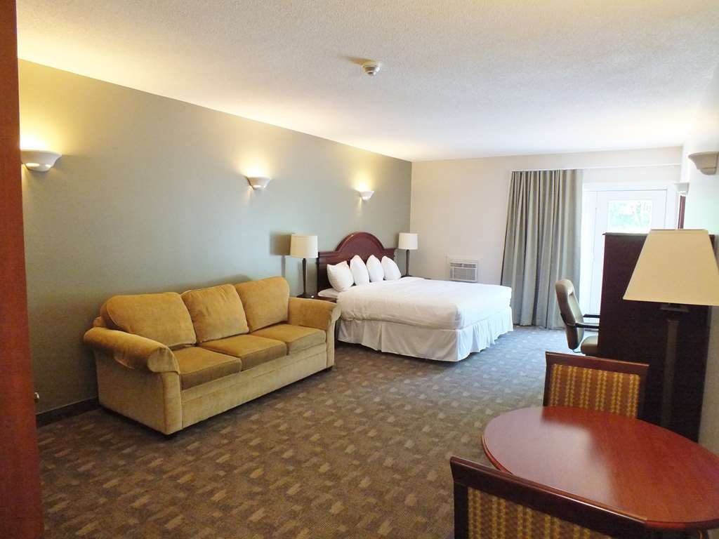 Rodeway Inn Σάντμπερι Δωμάτιο φωτογραφία