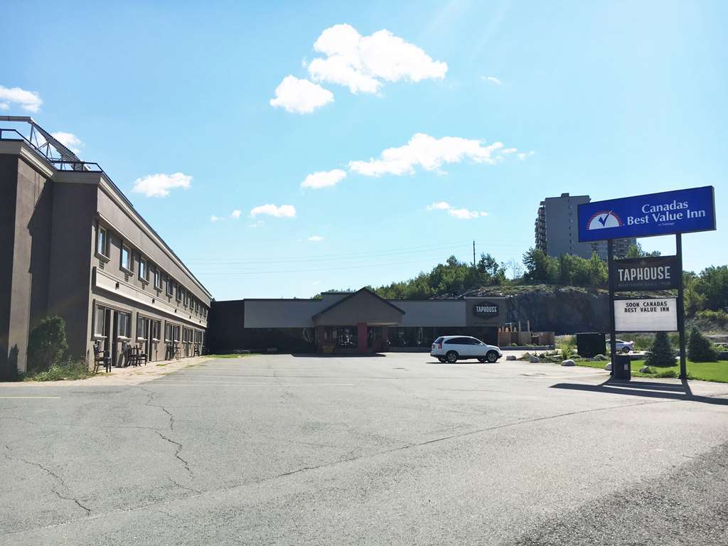 Rodeway Inn Σάντμπερι Εξωτερικό φωτογραφία