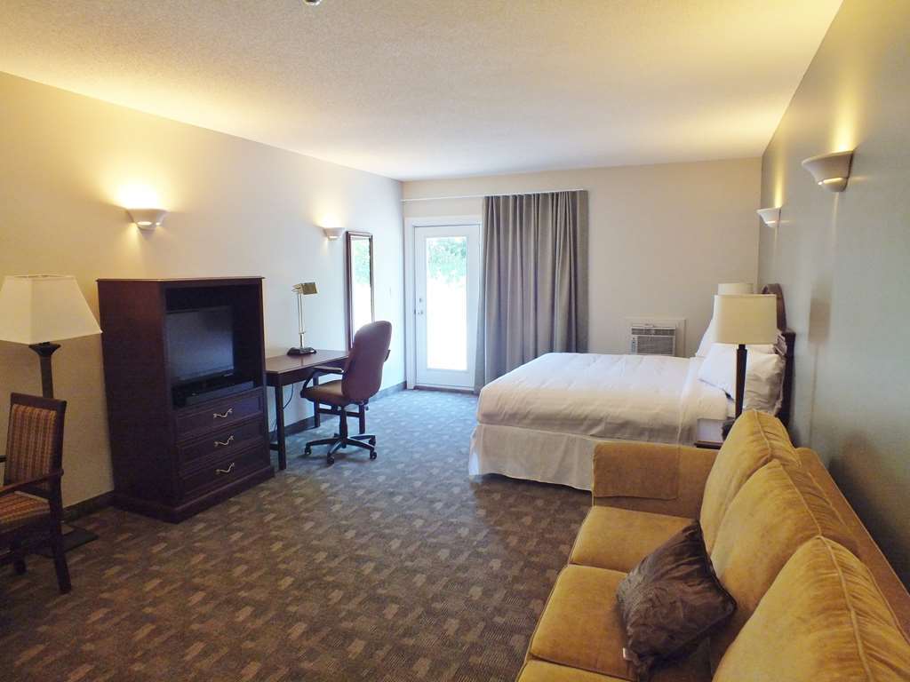 Rodeway Inn Σάντμπερι Δωμάτιο φωτογραφία