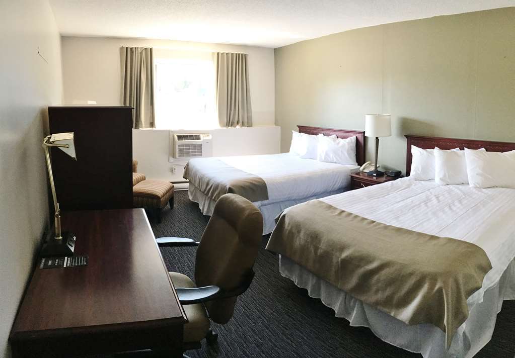 Rodeway Inn Σάντμπερι Δωμάτιο φωτογραφία
