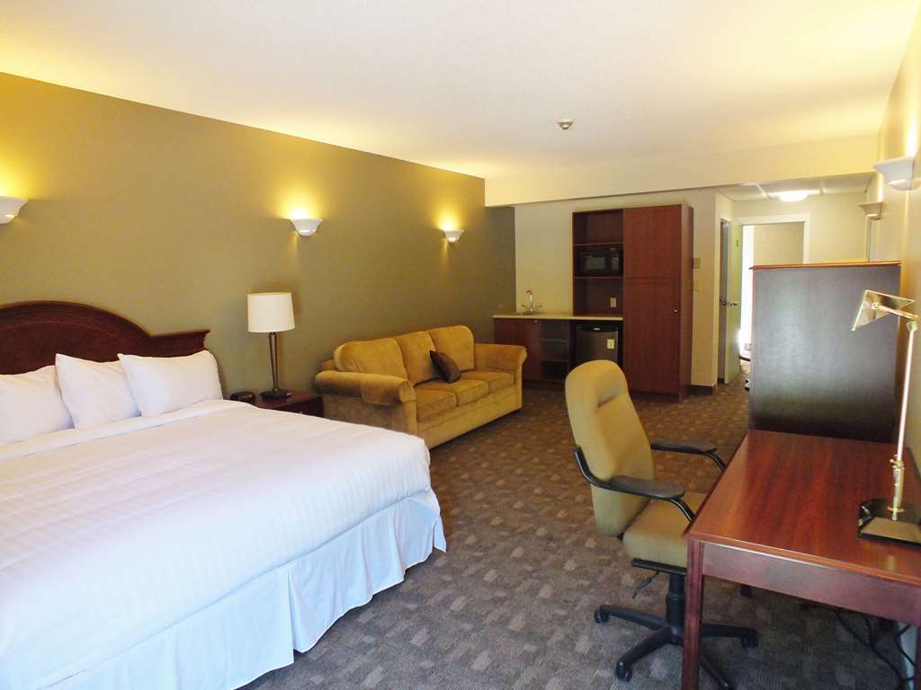 Rodeway Inn Σάντμπερι Δωμάτιο φωτογραφία