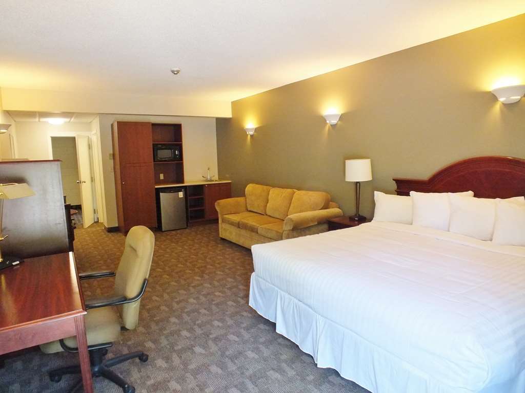 Rodeway Inn Σάντμπερι Δωμάτιο φωτογραφία