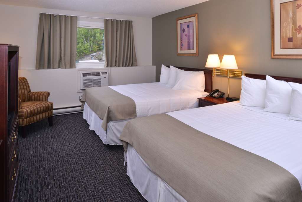 Rodeway Inn Σάντμπερι Δωμάτιο φωτογραφία