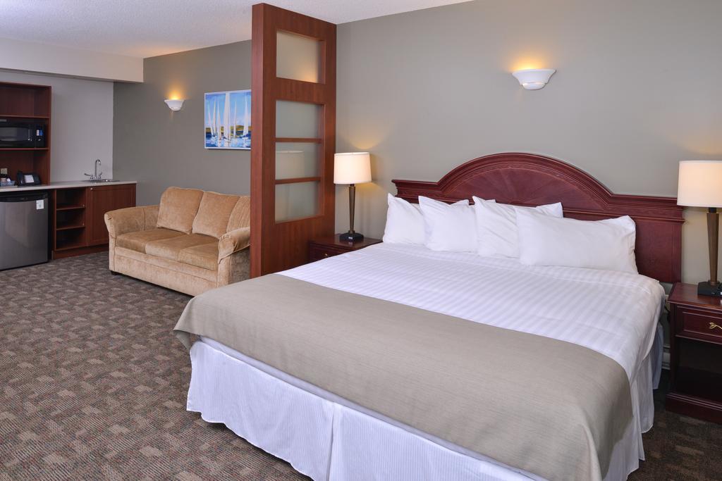 Rodeway Inn Σάντμπερι Εξωτερικό φωτογραφία