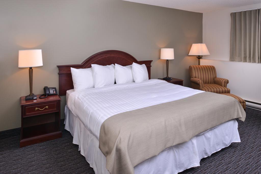 Rodeway Inn Σάντμπερι Εξωτερικό φωτογραφία