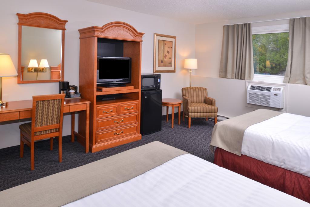 Rodeway Inn Σάντμπερι Εξωτερικό φωτογραφία