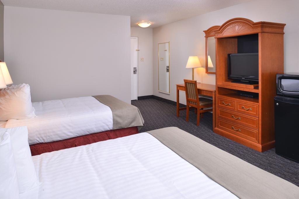 Rodeway Inn Σάντμπερι Εξωτερικό φωτογραφία