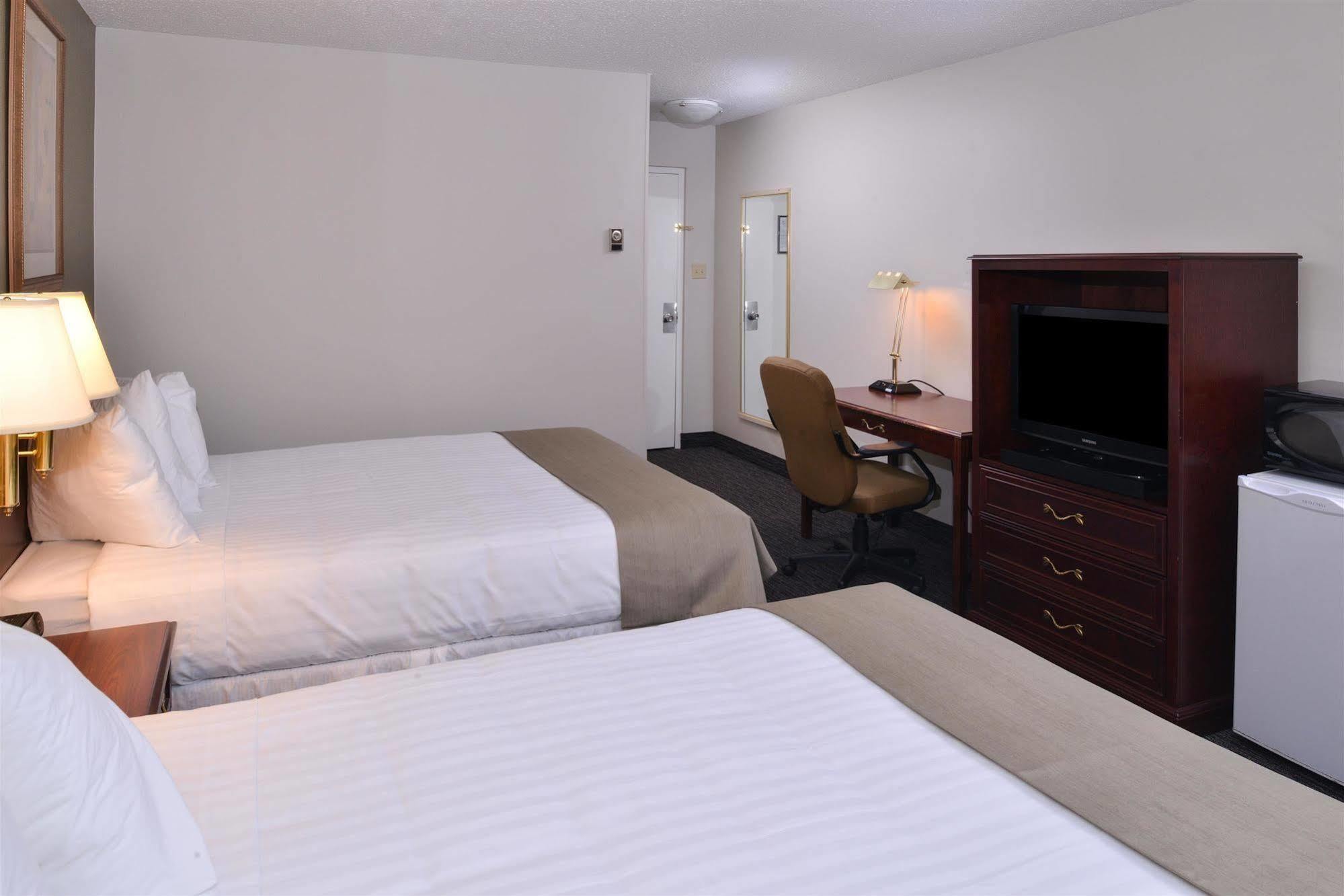 Rodeway Inn Σάντμπερι Εξωτερικό φωτογραφία