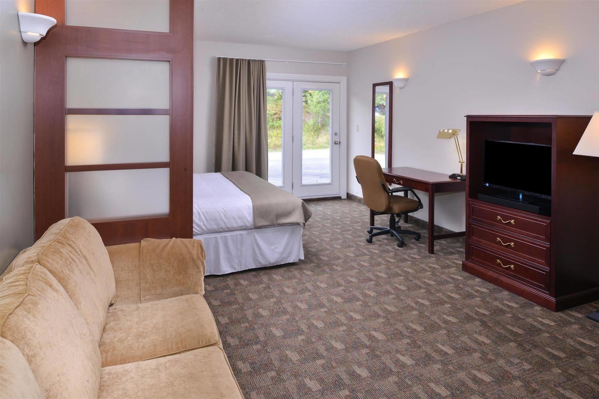 Rodeway Inn Σάντμπερι Εξωτερικό φωτογραφία