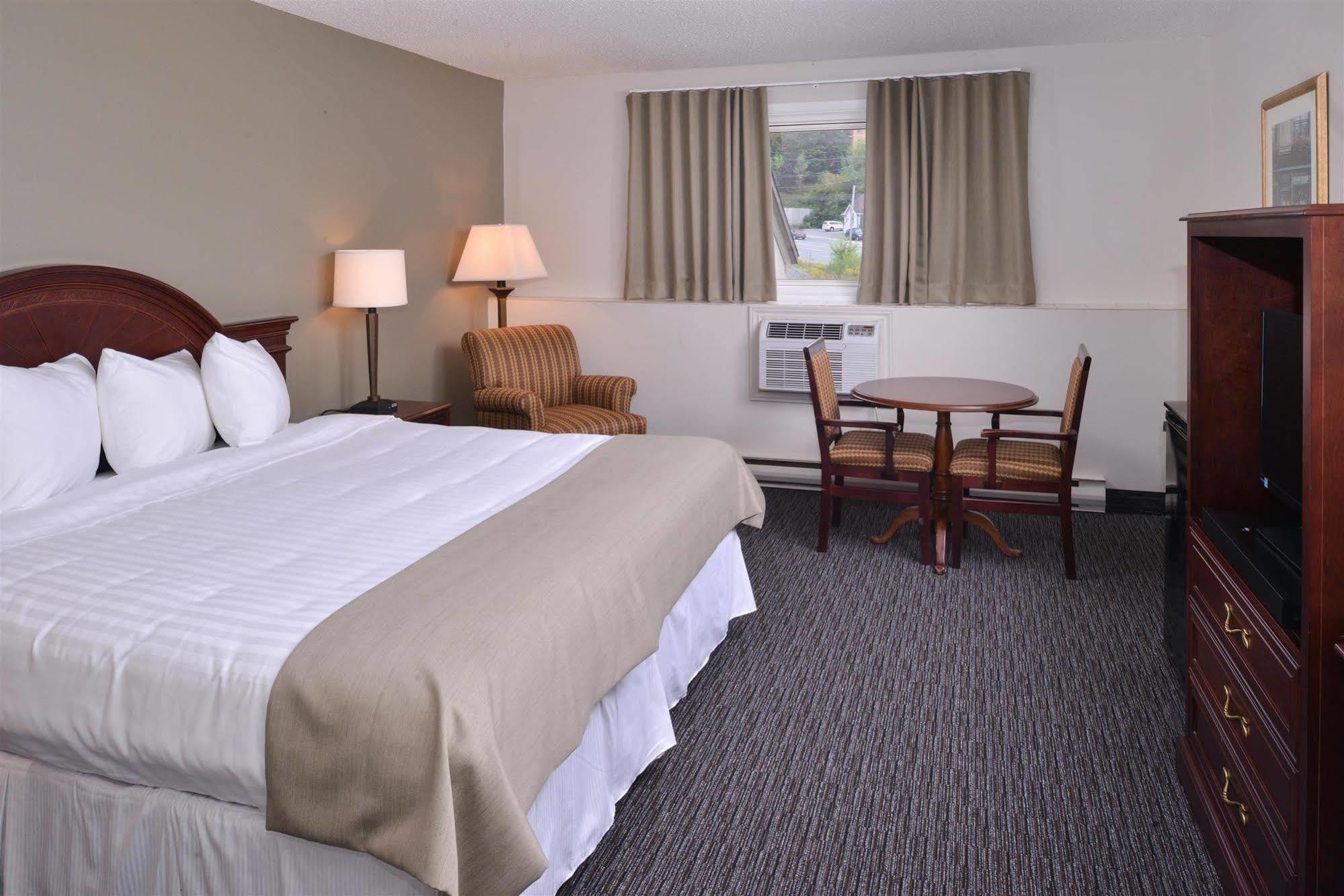 Rodeway Inn Σάντμπερι Εξωτερικό φωτογραφία