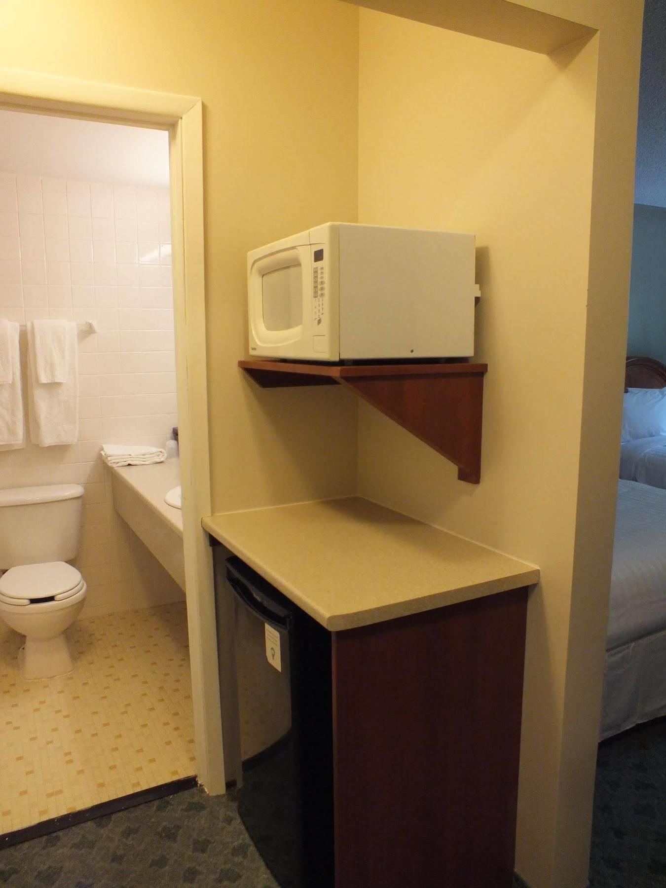 Rodeway Inn Σάντμπερι Εξωτερικό φωτογραφία